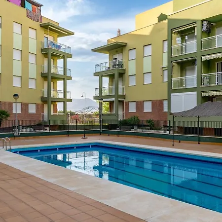 Bonito Apartamento En La Playa Con Piscina Torrenueva (Andalusia) Exterior photo