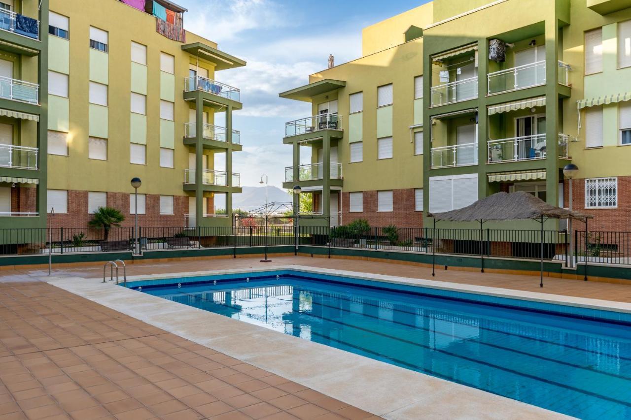 Appartement Bonito En La Playa Con Piscina Torrenueva (Andalusia)